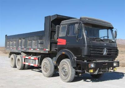 Northern Mercedes Benz ND3312D44J Dump truck