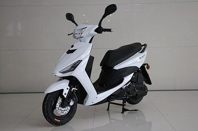 Qingling  QL100T2B Two wheeled motorcycles