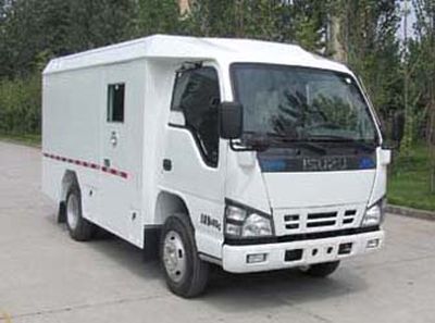 Shenglu  SLT5045XYCF2S Cash transport vehicle