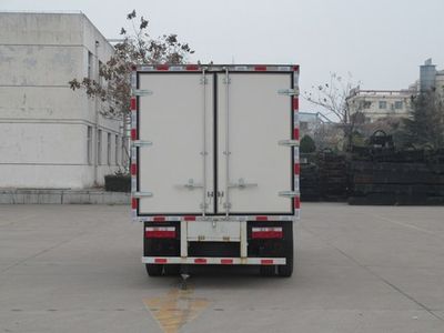 Shaanxi Automobile SX5040XXYBEV Pure electric box type transport vehicle