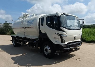 Wuzheng  WZK5180GXEP78K6 Septic suction truck