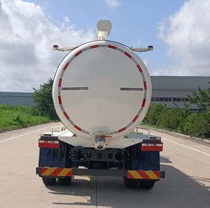 Wuzheng  WZK5180GXEP78K6 Septic suction truck