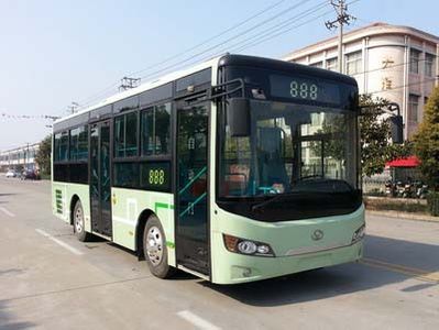 Friendship  ZGT6862DHG City buses