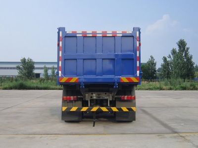 Haohan  ZZ3315V4466F1L Dump truck