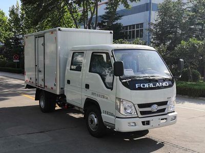 Foton  BJ5035XXY4AV556 Box transport vehicle