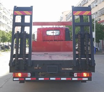 Jiefang Automobile CA5160TPBP40K62L5E6A85 Flat transport vehicle