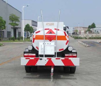 Chusheng  CSC5041GJY5 Refueling truck