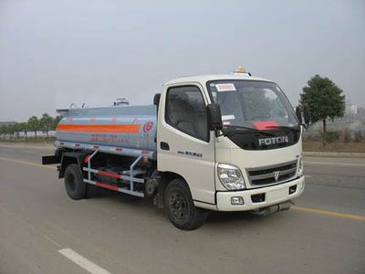 Chusheng  CSC5045GJYB Refueling truck