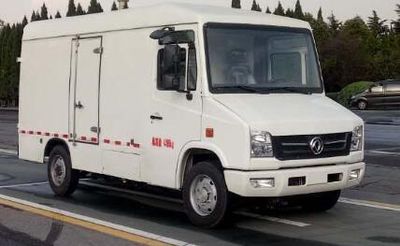 Dongfeng EQ5040XXYTBEV3Pure electric box type transport vehicle