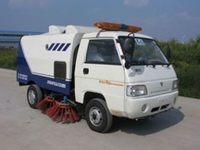 Qinghe  JFQ5040TSLBJCD Road sweeper