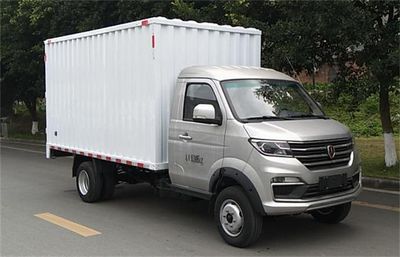 Jinbei  JKC5034XXYD6L6 Box transport vehicle