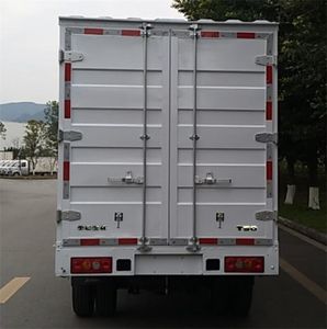 Jinbei  JKC5034XXYD6L6 Box transport vehicle