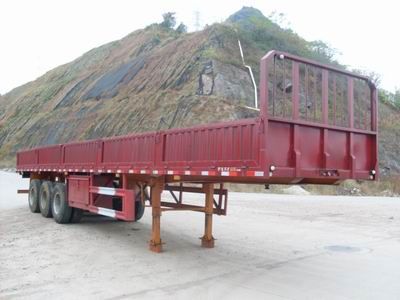 Nanming LSY9384Semi trailer