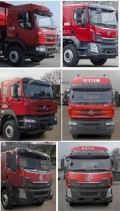 Maichuangda brand automobiles MCD3310H5FB Dump truck