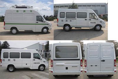 Iveco NJ5045XJCD7D Inspection vehicle