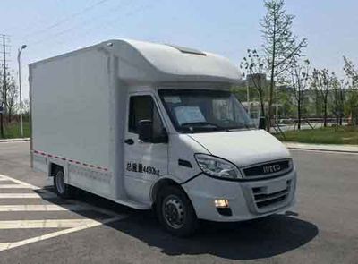 Iveco NJ5045XXY9D Box transport vehicle