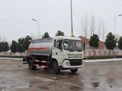 Runzhixing  SCS5160GFWE Tank transport vehicle for corrosive substances