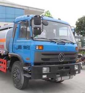 Runzhixing  SCS5160GFWE Tank transport vehicle for corrosive substances