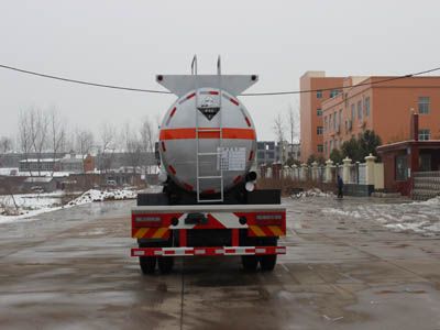 Runzhixing  SCS5160GFWE Tank transport vehicle for corrosive substances