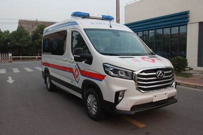 Datong  SH5042XJHH2DB ambulance