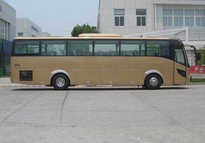 Shenlong brand automobile SLK6126F6AN coach