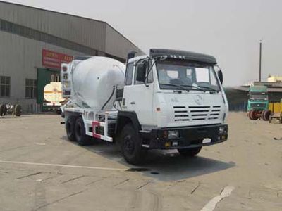 Tongyada  STY5253GJBS Concrete mixing transport vehicle