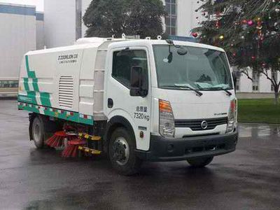 Zhonglian Automobile ZLJ5073TSLZNE4 Road sweeper