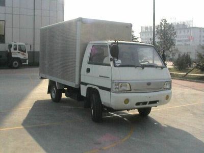 Foton  BJ5028V3BW23 Box transport vehicle