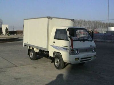 Foton  BJ5028V3BW23 Box transport vehicle