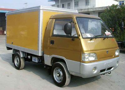 Foton  BJ5028V3BW23 Box transport vehicle