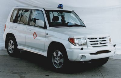 Cheetah CFA5027XFY Epidemic prevention vehicle