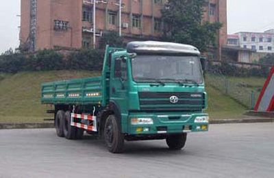 Hongyan  CQ1254TTG494 Truck