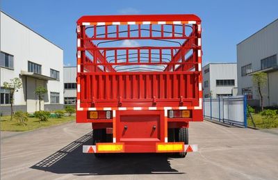 Shuangyalong  FYL9400CCY Gantry transport semi-trailer