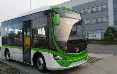 Guangtong AutomobileGTQ6661BEVB2Pure electric city buses