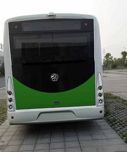 Guangtong Automobile GTQ6661BEVB2 Pure electric city buses