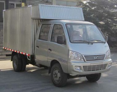 Black Panther HB2815WX Box type low-speed truck