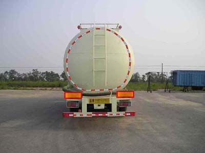 Changhua  HCH9400GFL Powder material transportation semi-trailer