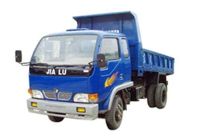 Jialu  JT5815PD Self dumping low-speed truck