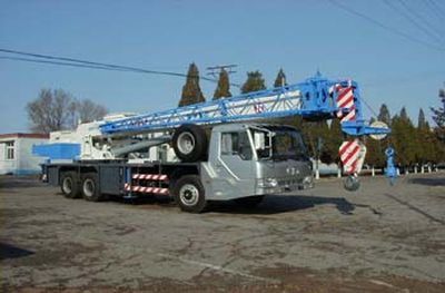 Jinzhong brand automobile JZX5306JQZQY25F Car crane