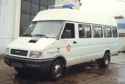 IvecoNJ5056XJHIveco Ambulance