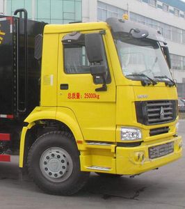 Shengyue  SDZ5257TFC Slurry sealing truck