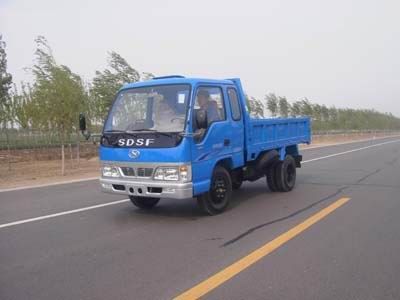 Shifeng SF1710P2Low speed truck