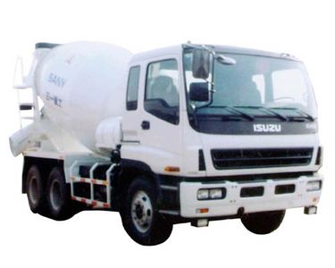 Sany  SY5256GJB Concrete mixing transport vehicle