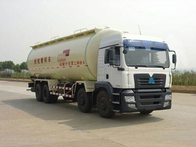 Wugong  WGG5317GFLT Powder material transport vehicle