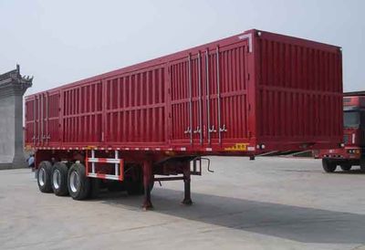 Chengtai Automobile XCT9400XXY Box transport semi-trailer