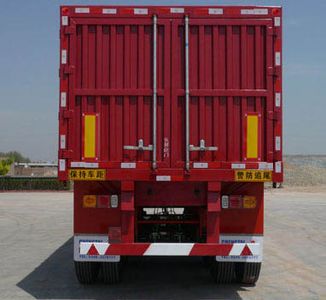 Chengtai Automobile XCT9400XXY Box transport semi-trailer