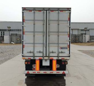 Chengtai Automobile XCT9400XXY Box transport semi-trailer