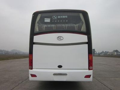 Jinlong  XMQ6129HYBEVL Pure electric passenger cars