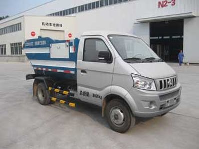 China National Automobile Corporation ZQZ5031ZZZ Hydraulic Lifter Garbage truck 