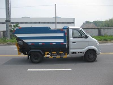 China National Automobile Corporation ZQZ5031ZZZ Hydraulic Lifter Garbage truck 